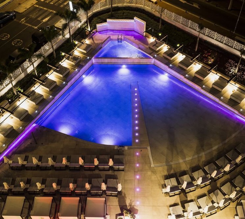 Swimming pool Caserio Hotel Playa del Inglés