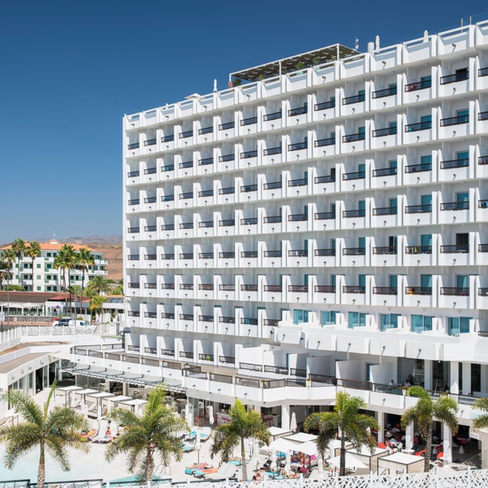 Parking Caserio Hotel Playa del Inglés